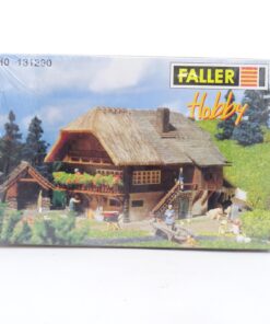 Faller H0 Bausatz 131290 Schwarzwälder Bauernhaus in ungeöffneter OVP EX6412