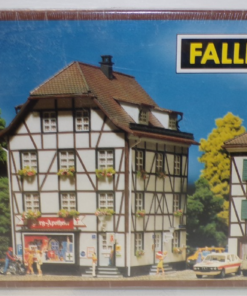 Faller H0 Bausatz 417 Burgapotheke in OVP PK3193