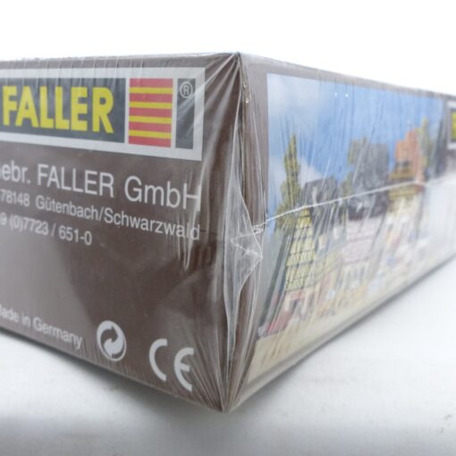 Faller H0 Bausatz Set Romantik 5 Gebäudebausätze in ungeöffneter OVP EX6289 – Bild 4