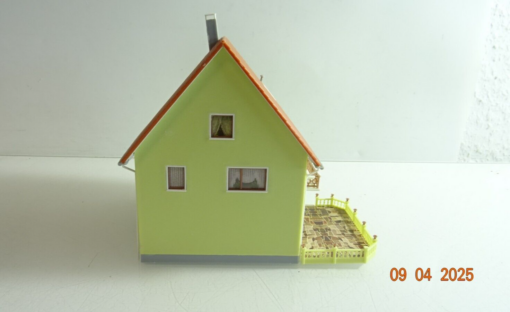 Faller H0 Wohnhaus Fertigmodell aus Anlagenrückbau siehe Foto CK7396 o. – Bild 3