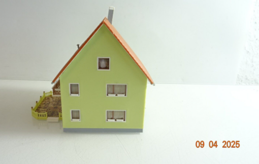 Faller H0 Wohnhaus Fertigmodell aus Anlagenrückbau siehe Foto CK7396 o. – Bild 5