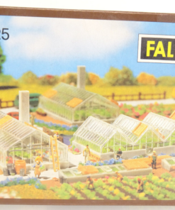 Faller N 2225 Bausatz Gärtnerei NEU in OVP C5