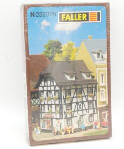Faller N 232375 Bausatz Burgapotheke, neuwertig in OVP RG2085