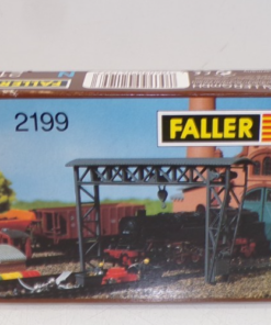 Faller N Bausatz 2199 Bockkran in OVP PK3252