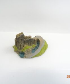 Fertigmodell H0 Burgruine siehe Foto CK9030 o.