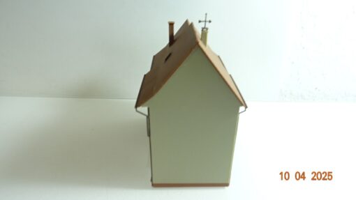 Fertigmodell H0 Haus mit Durchfahrt u. Gasthaus Zunftstube siehe Foto CK7433 o. – Bild 5