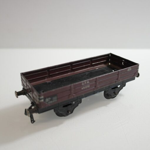 Fleischmann 0 offener Güterwagen GFN 45070, siehe Bilder o. RG4390 – Bild 3