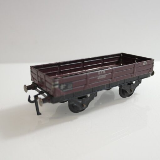 Fleischmann 0 offener Güterwagen GFN 45070, siehe Bilder o. RG4390