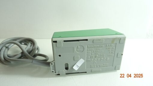 Fleischmann 6735 MSF Trafo 220V 50/60 Hz siehe Foto CK7647 o. – Bild 4