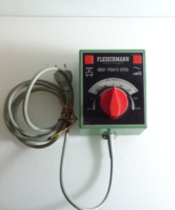 Fleischmann 6755 MSF Transformator 220 V 50/60Hz siehe Foto PK1522 o.