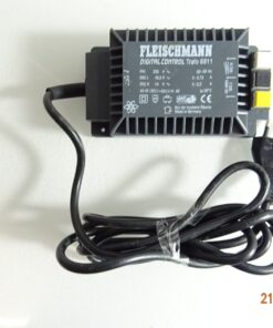 Fleischmann 6811 Digital Control Trafo 230 V siehe Foto CK6885 o.