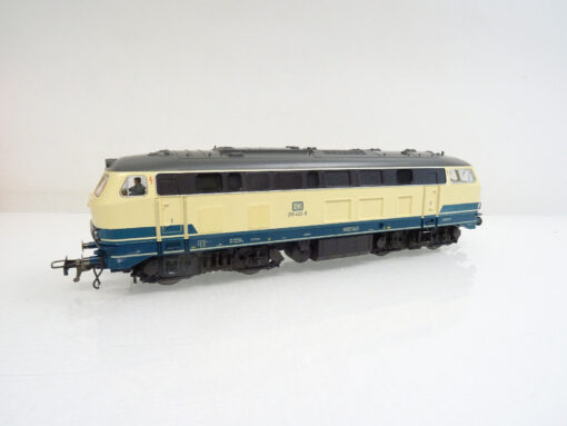 Fleischmann H0 1233 AC Diesellok BR 218 420-8 der DB Sound Digital in OVP LE4363 – Bild 3