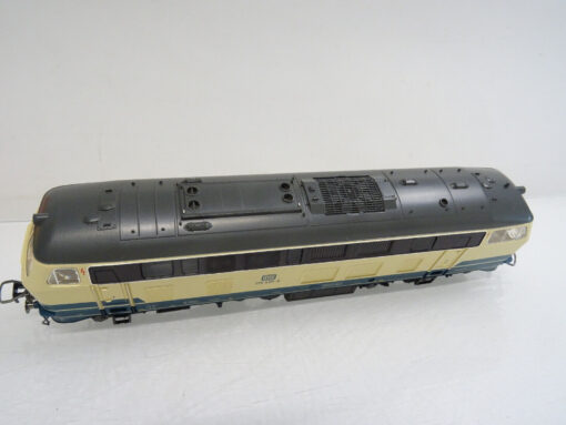 Fleischmann H0 1233 AC Diesellok BR 218 420-8 der DB Sound Digital in OVP LE4363 – Bild 6