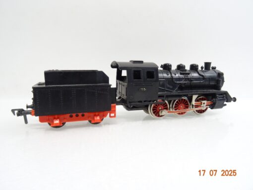 Fleischmann H0 1304 Dampflok mit Tender für Bastler JL1627 o. – Bild 3