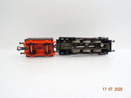 Fleischmann H0 1304 Dampflok mit Tender für Bastler JL1627 o. – Bild 4