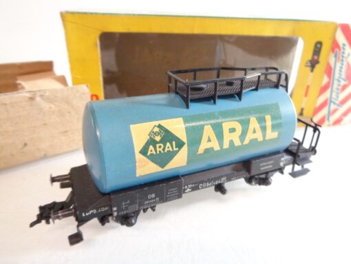 Fleischmann H0 1475 Kesselwagen Aral in OVP RR4268 – Bild 3