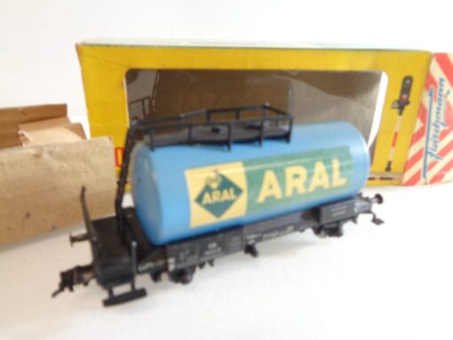 Fleischmann H0 1475 Kesselwagen Aral in OVP RR4268