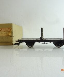 Fleischmann H0 1483 Drehschemelwagen in EVP BH475