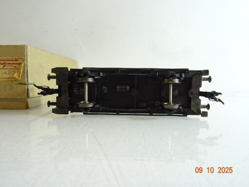 Fleischmann H0 1483 Drehschemelwagen in EVP BH475 – Bild 4