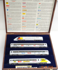 Fleischmann H0 1999 Zugset 2000 ICE 2 limitiert Top in OVP LE5259