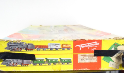 Fleischmann H0 300 P Startset mit Personenzug für Bastler LE9619 o. – Bild 8