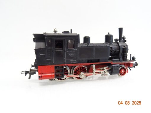 Fleischmann H0 4016 Dampflok BR 70 091 der DB 3-Leiter-Gleichstrom JL2122 o. – Bild 3