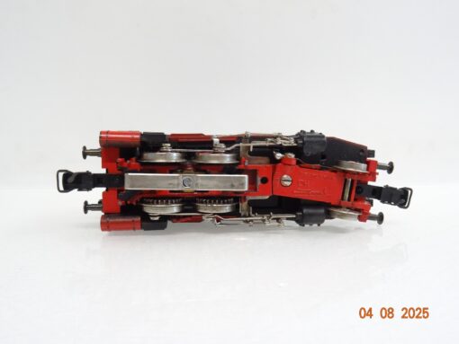 Fleischmann H0 4016 Dampflok BR 70 091 der DB 3-Leiter-Gleichstrom JL2122 o. – Bild 4