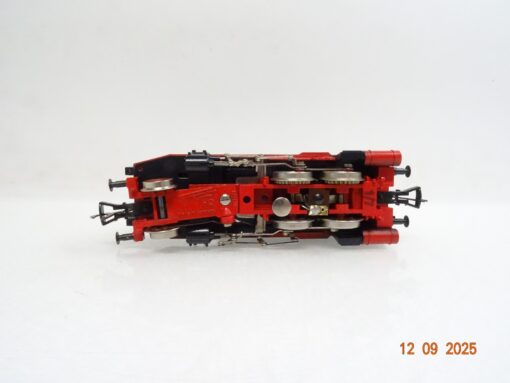 Fleischmann H0 4016 Dampflok BR 70 091 der DB in OVP JL2995 – Bild 4