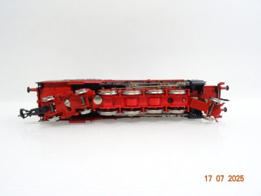 Fleischmann H0 4065 Dampflok BR 65 018 der DB JL1574 o. – Bild 4