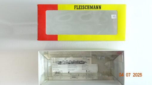 Fleischmann H0 4065 Dampflok Leerverpackung siehe Foto CK9348 – Bild 3