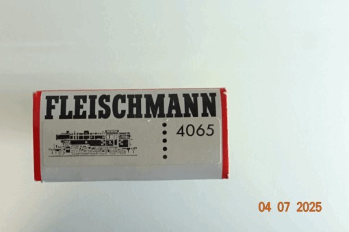 Fleischmann H0 4065 Dampflok Leerverpackung siehe Foto CK9348