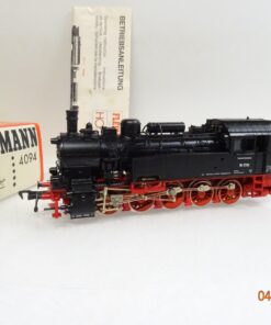 Fleischmann H0 4094 Dampflok BR 94 1730 der DB in OVP JL2817