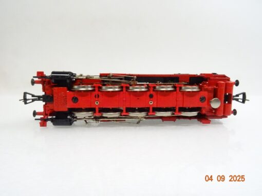 Fleischmann H0 4094 Dampflok BR 94 1730 der DB in OVP JL2817 – Bild 4