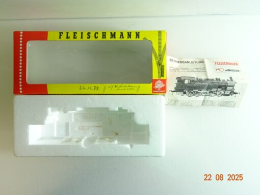 Fleischmann H0 4094 Leerverpackung siehe Foto PK759