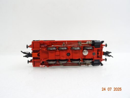 Fleischmann H0 4099 Dampflok BR 98 812 der DRG Digital JL1804 o. – Bild 4