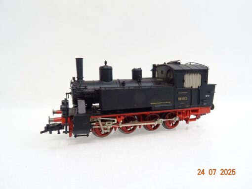 Fleischmann H0 4099 Dampflok BR 98 812 der DRG Digital JL1804 o.