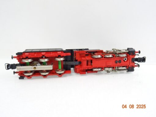 Fleischmann H0 4115 Dampflok BR 89 6225 der DR 3-Leiter-Gleichstrom JL2125 o. – Bild 4