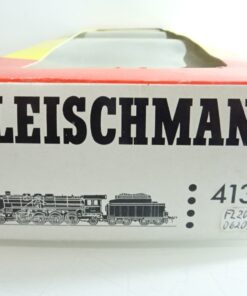 Fleischmann H0 4139 DC Dampflok BR 39 204 der DRG Leerverpackung s. Foto CK9261