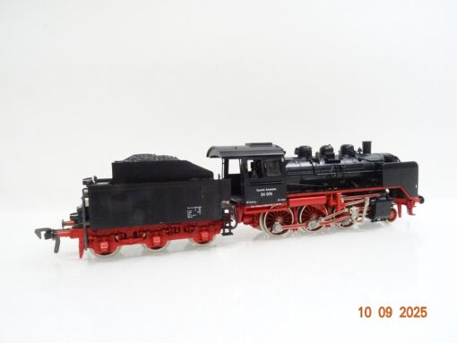 Fleischmann H0 4140 Dampflok BR 24 074 der DB in OVP JL2980 – Bild 3