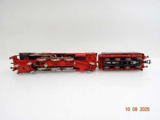 Fleischmann H0 4170 Dampflok BR 01 220 der DB in OVP JL2988 – Bild 4