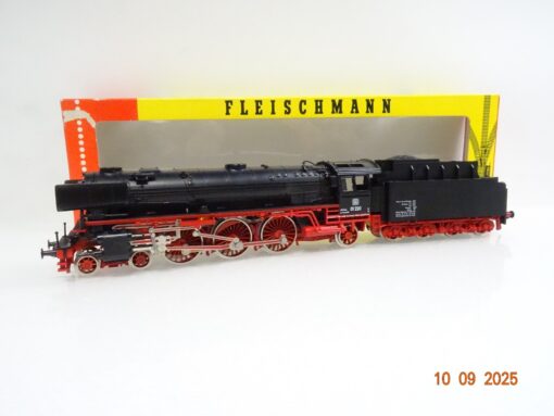 Fleischmann H0 4170 Dampflok BR 01 220 der DB in OVP JL2988