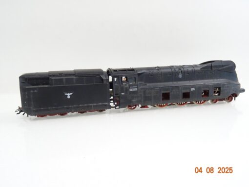 Fleischmann H0 4172 Dampflok BR 03 1001 der DRG 3-Leiter-Gleichstrom JL2128 o. – Bild 3
