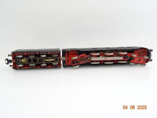 Fleischmann H0 4172 Dampflok BR 03 1001 der DRG 3-Leiter-Gleichstrom JL2128 o. – Bild 4