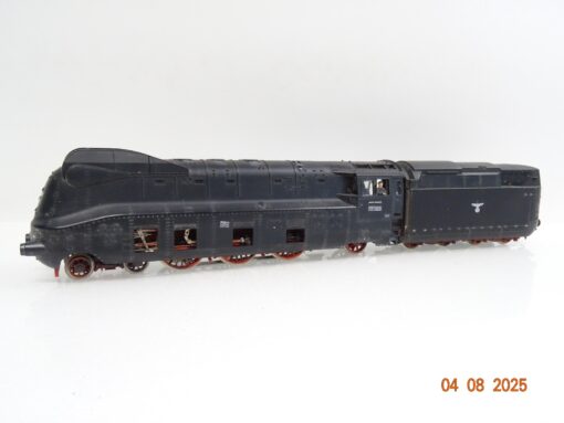 Fleischmann H0 4172 Dampflok BR 03 1001 der DRG 3-Leiter-Gleichstrom JL2128 o.