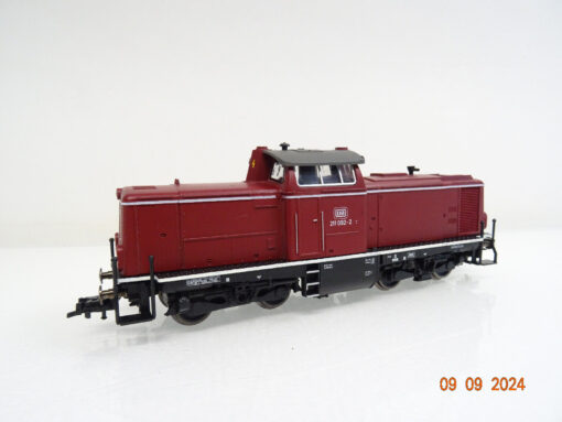 Fleischmann H0 4228 Diesellok BR 211 092-2 der DB in OVP LE5716 – Bild 3
