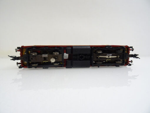 Fleischmann H0 423401 Diesellok BR 218 105-5 der DB mit DSS in OVP LE3731 – Bild 4