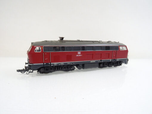 Fleischmann H0 4236 Diesellok BR 218 230-1 der DB in OVP LE2472 – Bild 3