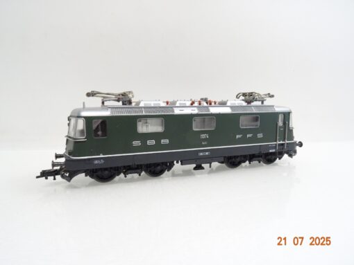 Fleischmann H0 4343 Schweiz E-Lok Re 4/4 11374 der SBB JL1669 o. – Bild 3