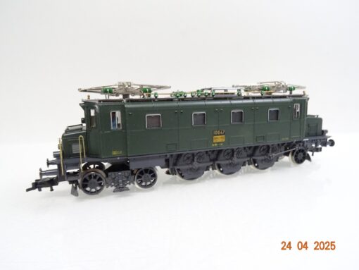 Fleischmann H0 4345 Schweiz E-Lok Ae 3/6 10647 der SBB in OVP JL228 – Bild 3