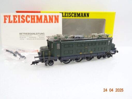 Fleischmann H0 4345 Schweiz E-Lok Ae 3/6 10647 der SBB in OVP JL228